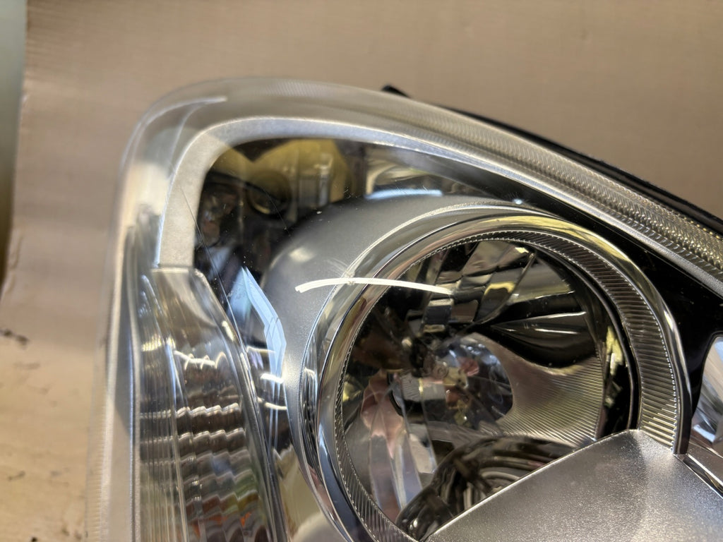 Frontscheinwerfer Iveco Daily I 5801375415 Rechts Scheinwerfer Headlight SCH7659947607zz