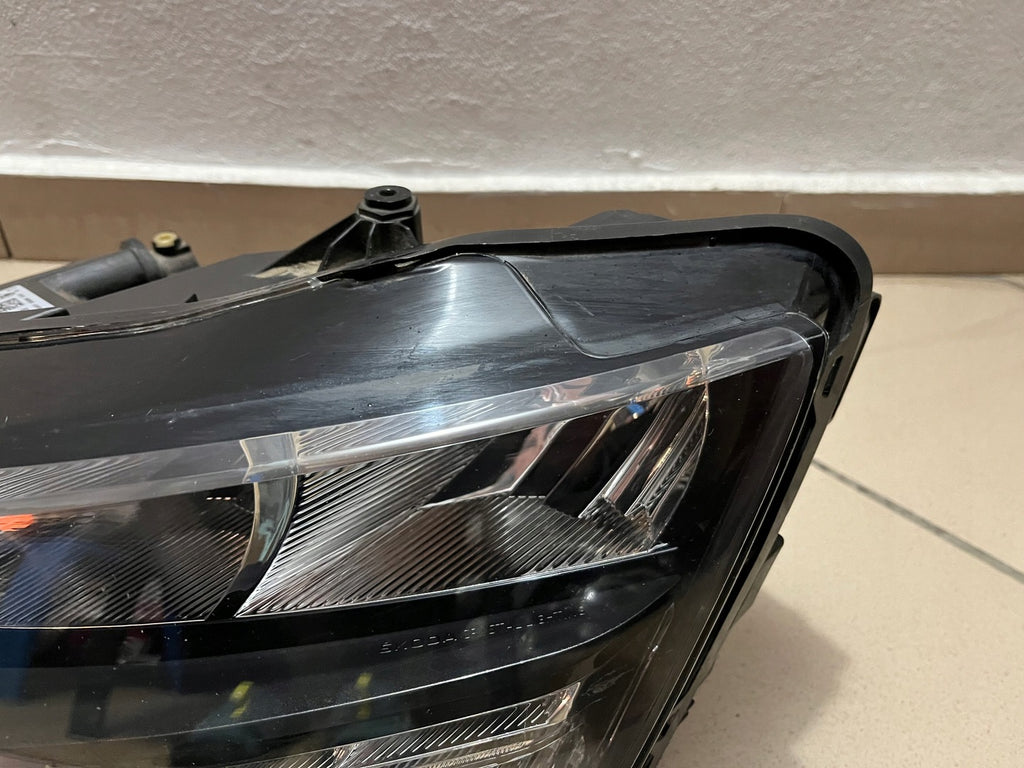 Frontscheinwerfer Skoda Scala 657941015 Full LED Links Scheinwerfer Headlight SCH4174685288ep