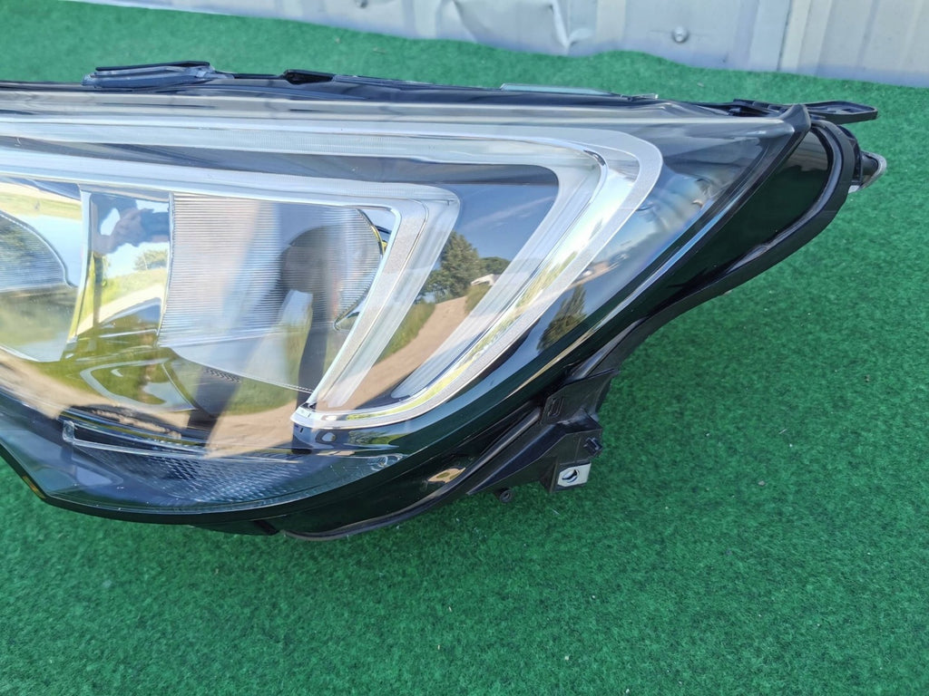 Frontscheinwerfer Opel Crossland X 13467967 Links Scheinwerfer Headlight SCH7725268668fy
