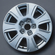 Laden Sie das Bild in den Galerie-Viewer, 1x Alufelge 16 Zoll 6.5&quot; 5x112 33ET Audi A3 Rim Wheel