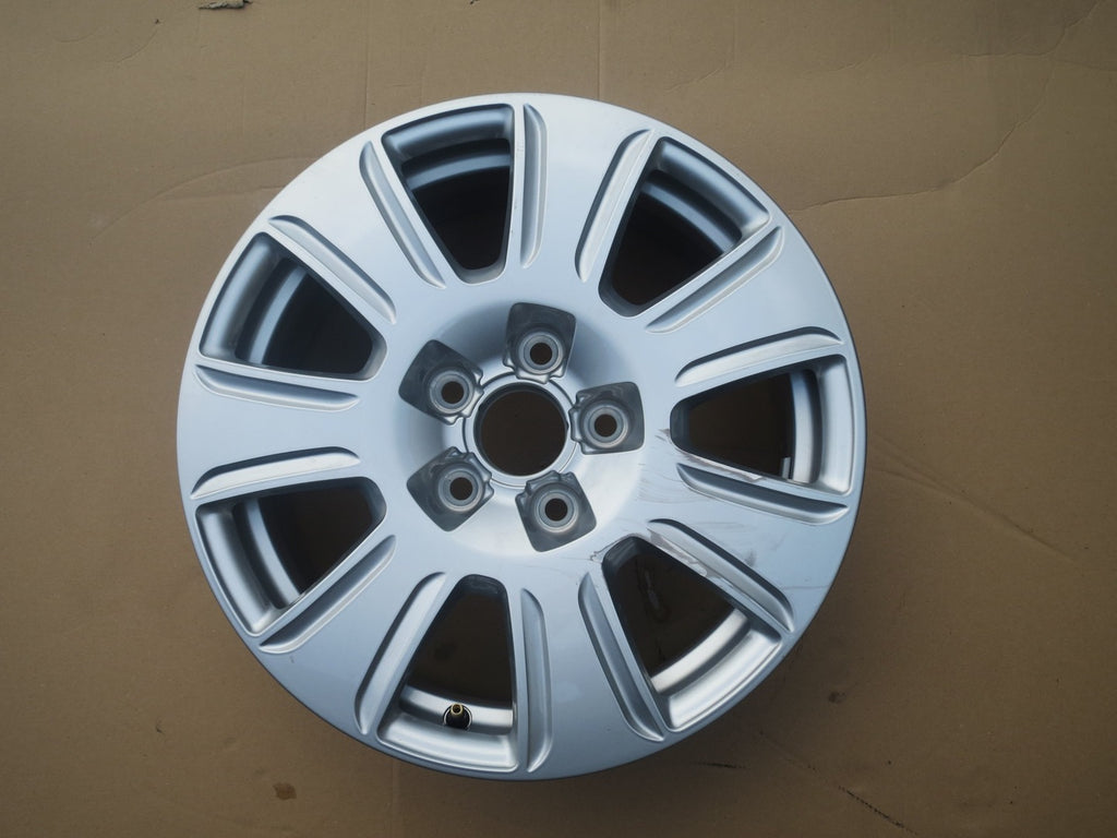 1x Alufelge 16 Zoll 6.5" 5x112 33ET Audi A3 Rim Wheel