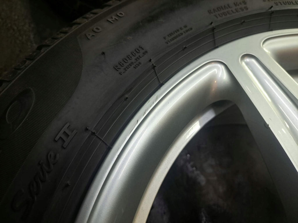 4x Alufelge 16 Zoll 7.0" 5x112 35ET 8W0601025EF Audi A4 A3 4 Leon I Rim Wheel FEL4335900268vs