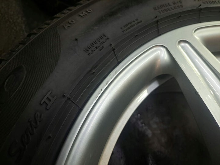 4x Alufelge 16 Zoll 7.0" 5x112 35ET 8W0601025EF Audi A4 A3 4 Leon I Rim Wheel FEL4335900268vs