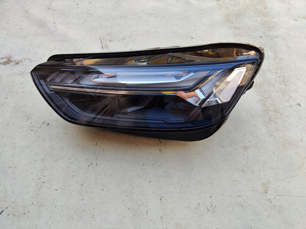 Frontscheinwerfer Audi Q5 80A941035E LED Links Scheinwerfer Headlight SCH6681061075bf