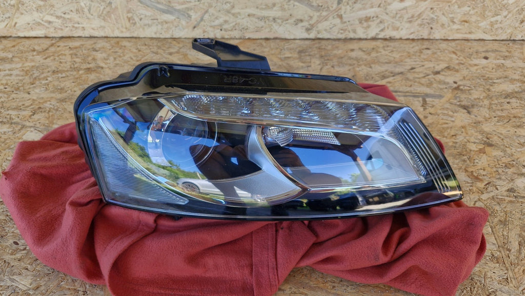 Frontscheinwerfer Audi A3 8P0941004 Xenon Rechts Scheinwerfer Headlight