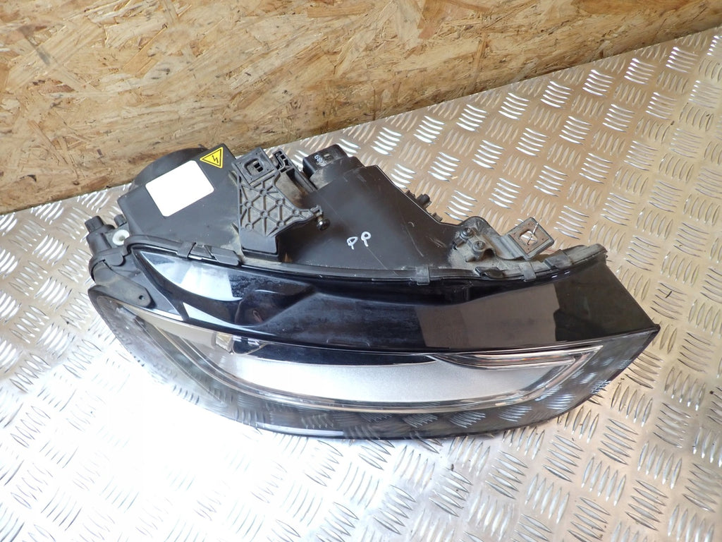 Frontscheinwerfer Audi A4 B8 Crafter 8K0941044C Bi-Xenon Rechts oder Links