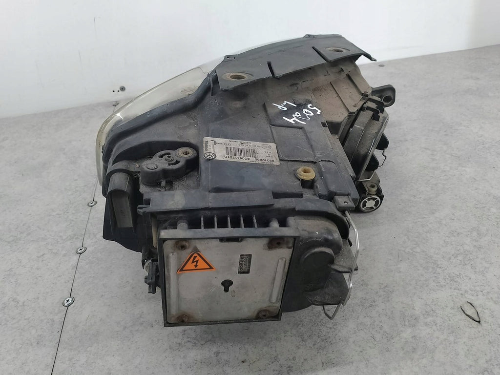 Frontscheinwerfer VW Passat 3C0941751D Links Scheinwerfer Headlight SCH3428997458gl