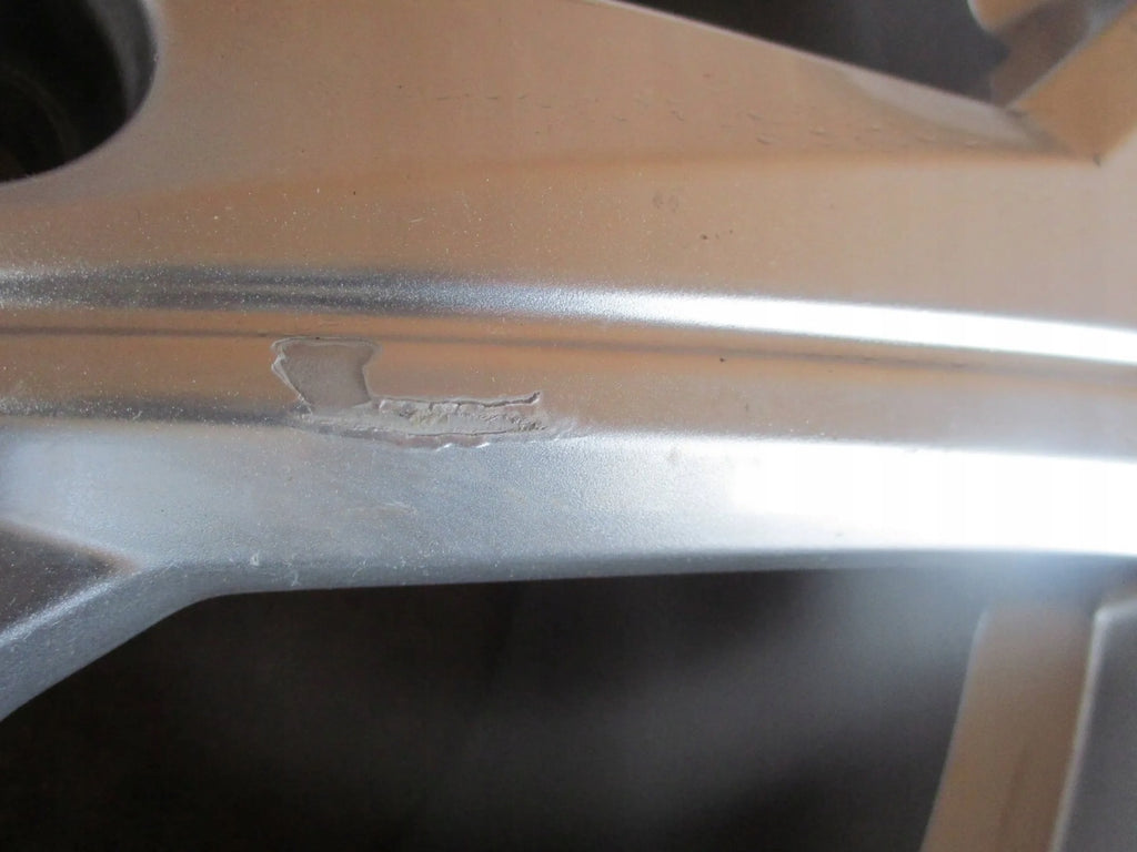 1x Alufelge 19 Zoll 8.5" 5x112 40ET 4K0601025AJ Audi A6 C8 Rim Wheel FEL2646963162ig