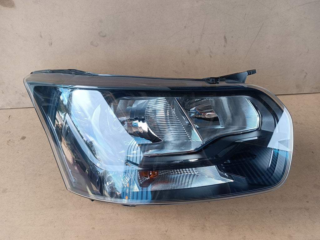 Frontscheinwerfer Ford Transit GK31-13W029-BC Rechts Scheinwerfer Headlight