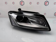 Laden Sie das Bild in den Galerie-Viewer, Frontscheinwerfer Audi Q5 8R0941006C Xenon Rechts Scheinwerfer Headlight