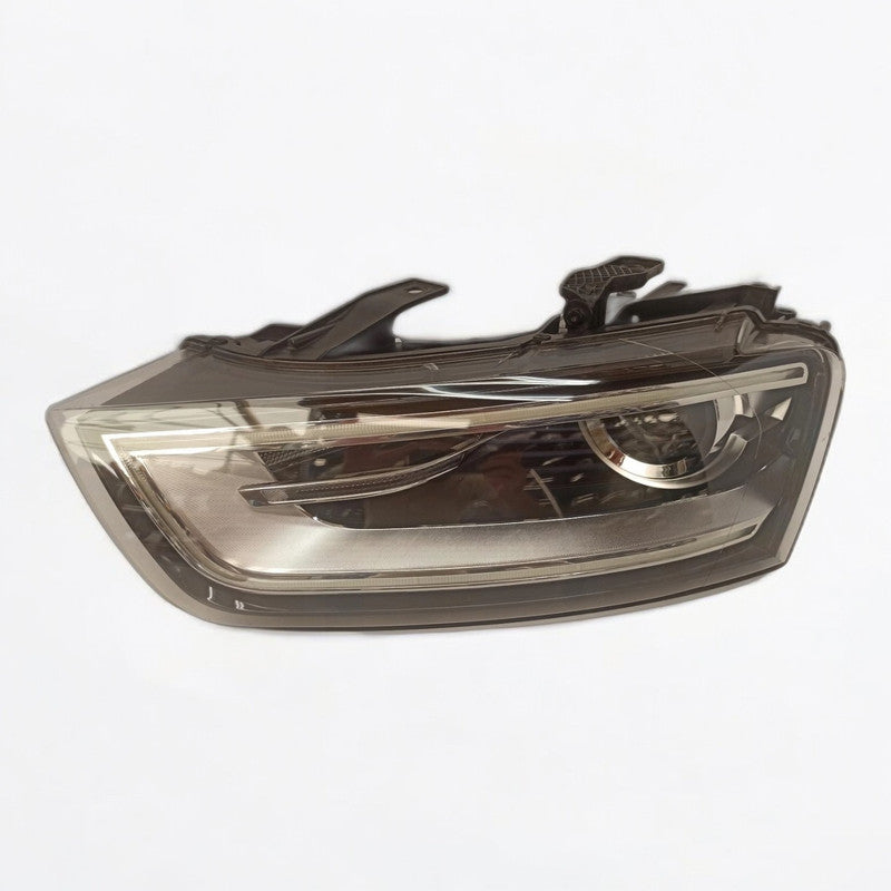 Frontscheinwerfer Audi Q3 8U0941005 Xenon Links Scheinwerfer Headlight