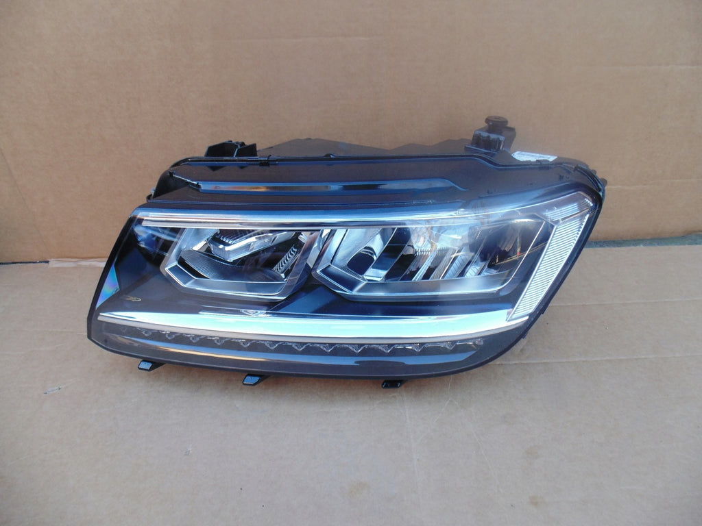 Frontscheinwerfer VW Tiguan Links Scheinwerfer Headlight