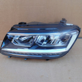Frontscheinwerfer VW Tiguan Links Scheinwerfer Headlight SCH2032083142mf