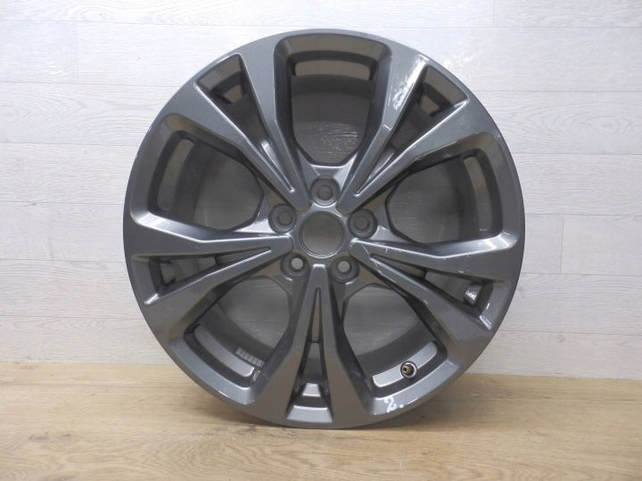 1x Alufelge 18 Zoll 7.5" 5x108 50ET Glanz Silber LV4C-N2B Ford Kuga Iii FEL6619327844yn