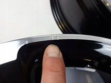 Laden Sie das Bild in den Galerie-Viewer, 4x Alufelge 18 Zoll 7.5&quot; 5x112 49ET Glanz Schwarz A1774011300 Mercedes-Benz W177