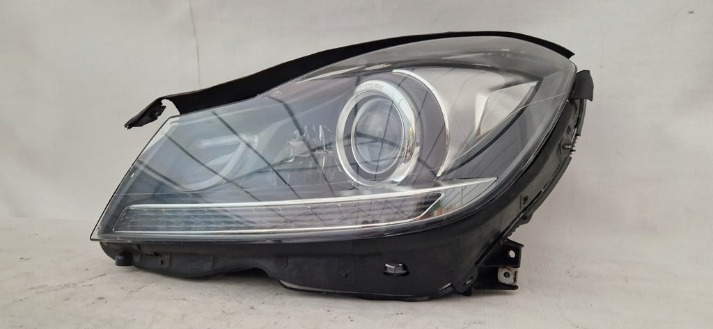 Frontscheinwerfer Mercedes-Benz A2048204339 Xenon Links Scheinwerfer Headlight