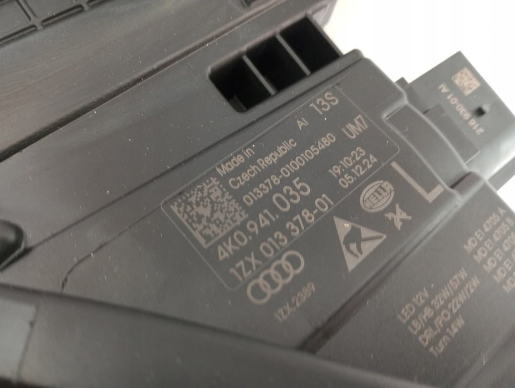 Frontscheinwerfer Audi A6 4K0941035 Full LED Ein Stück (Rechts oder Links) SCH8561856435da