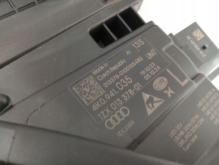 Frontscheinwerfer Audi A6 4K0941035 Full LED Links Scheinwerfer Headlight SCH8561856435da