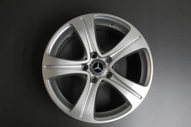 1x Alufelge 17 Zoll 7.5