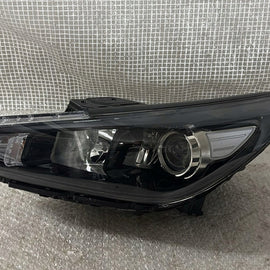 Frontscheinwerfer Hyundai I30 HYUI30LLP17 Links Scheinwerfer Headlight SCH7686526874qr