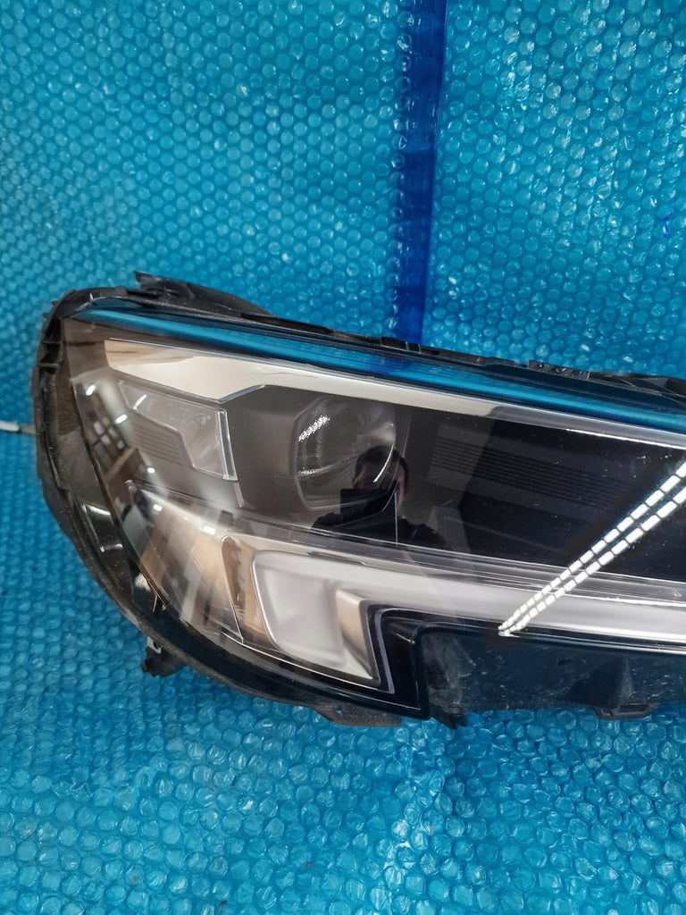 Frontscheinwerfer Opel Insignia B 39136836 Rechts Scheinwerfer Headlight