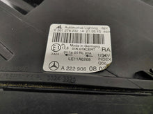 Laden Sie das Bild in den Galerie-Viewer, Frontscheinwerfer Mercedes-Benz W222 A2229060802 Rechts Scheinwerfer Headlight SCH1463738704bc