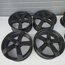 Laden Sie das Bild in den Galerie-Viewer, 4x Alufelge 19 Zoll 7.5" 5x112 42ET 83A601025N Audi C7 A4 B8 Rim Wheel FEL3865537181tw