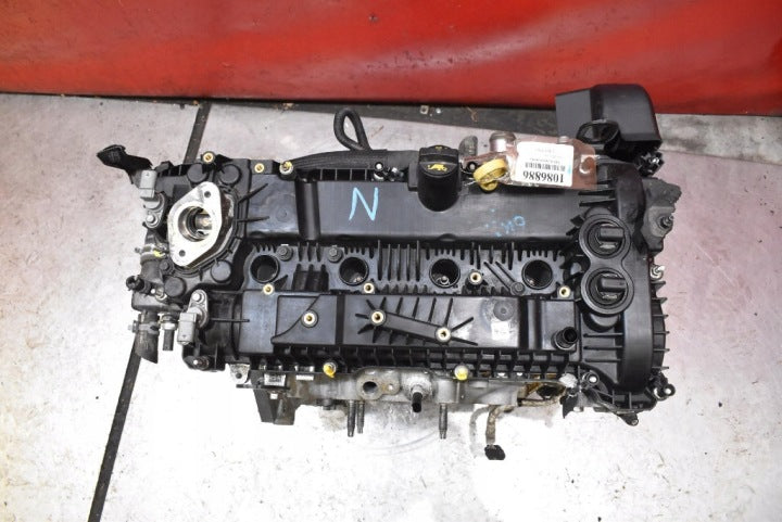 Motor Ford Focus N3DA N3DB 2.3 280PS 206kW 2018 Benzin Engine Unkomplett MOT1708794673gv