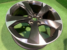 Laden Sie das Bild in den Galerie-Viewer, 1x Alufelge 18 Zoll 7.5" 5x112 46ET 5FA601025H Seat Leon Rim Wheel FEL7031563809ag