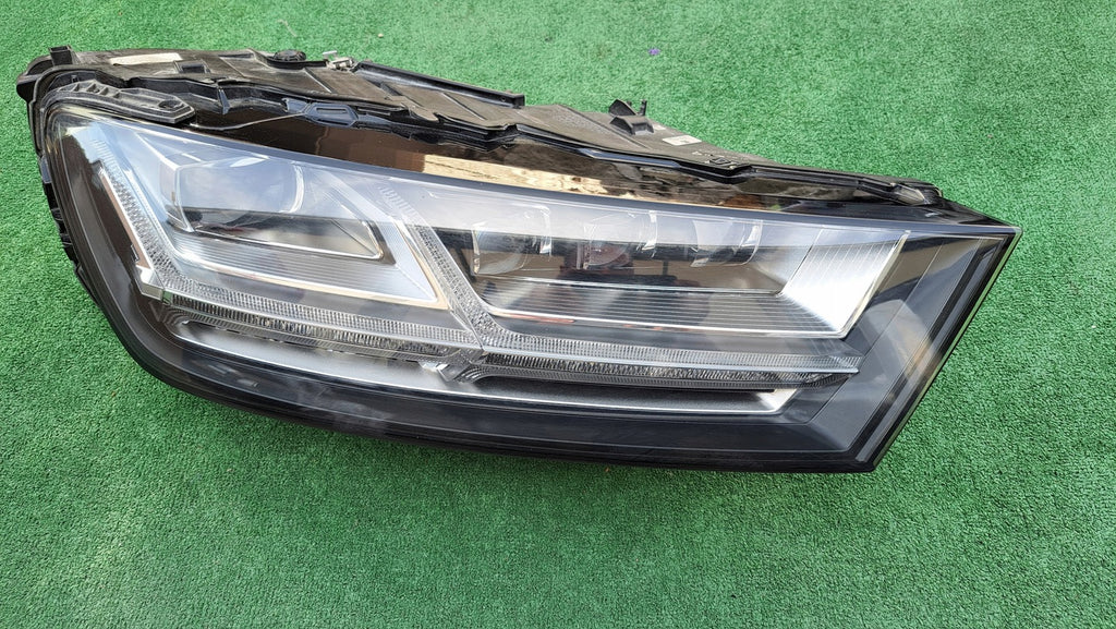 Frontscheinwerfer Audi Q7 4M0941036 LED Rechts Scheinwerfer Headlight