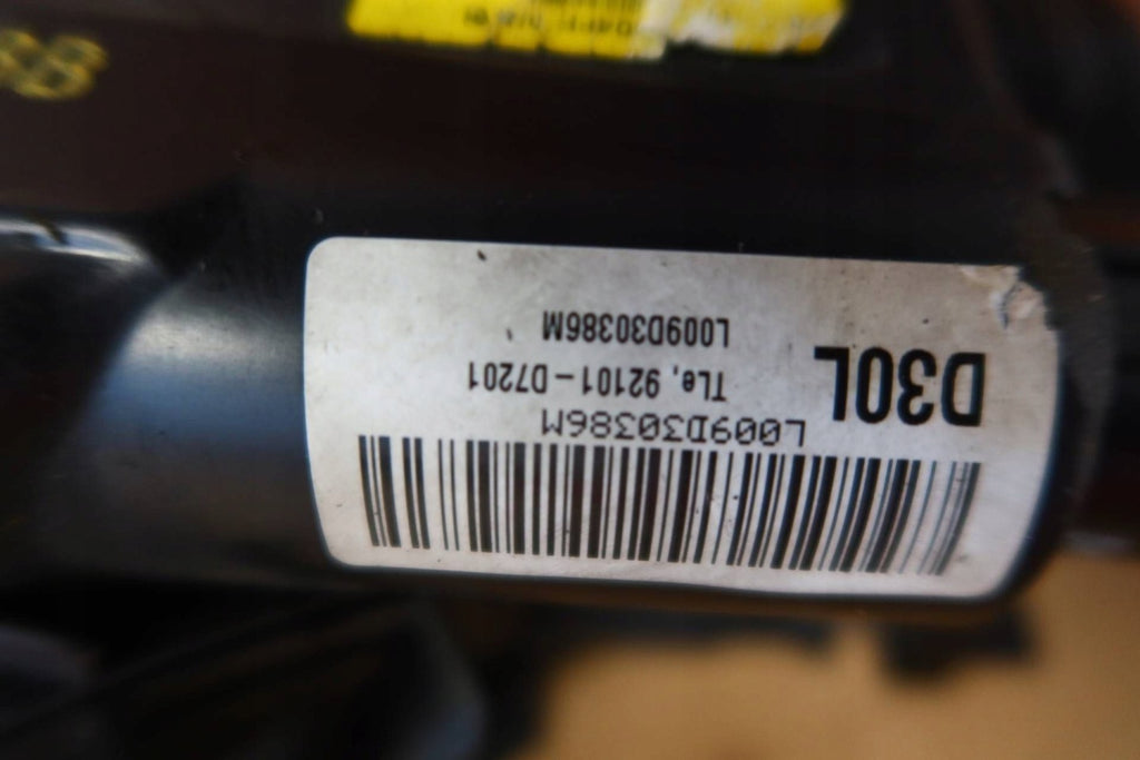 Frontscheinwerfer Hyundai Tucson 92101-D7201 LED Links Scheinwerfer Headlight SCH9615862270xj