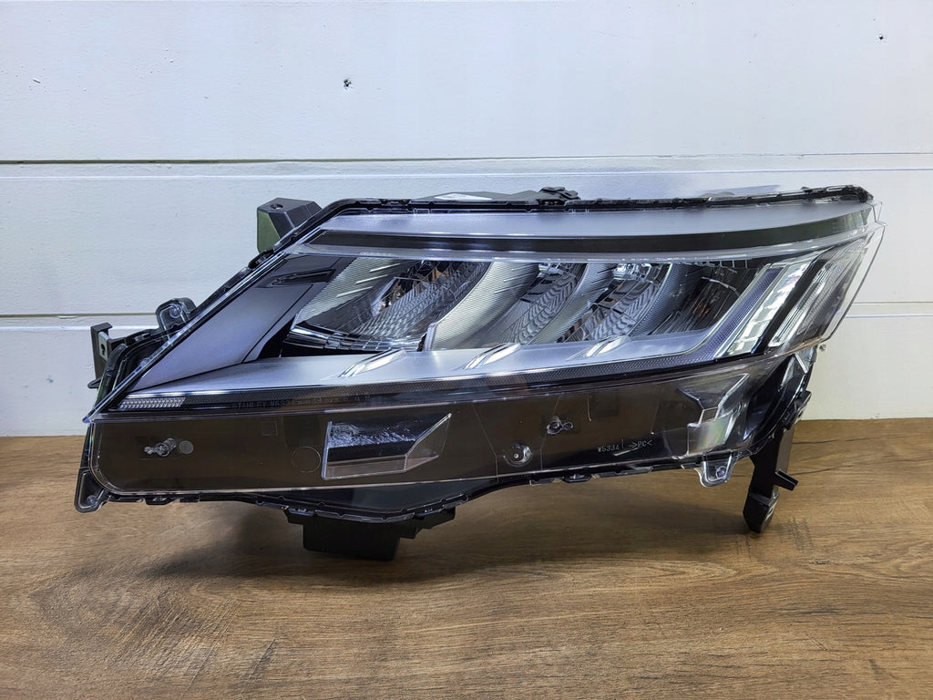 Frontscheinwerfer Mitsubishi Asx 78808810 Links Scheinwerfer Headlight