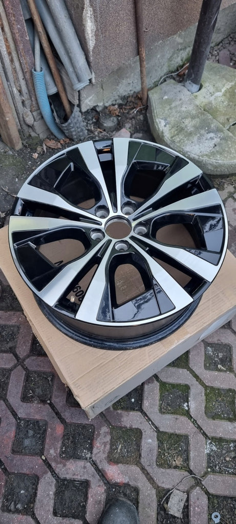 1x Alufelge 18 Zoll 7.5" 5x108 50 5ET 32209452 Volvo Xc60 I Cross Country V90 FEL3699214043py