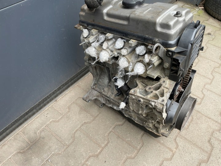 Motor Peugeot 207 1.4 73PS 54kW Benzin Engine Unkomplett MOT8784094589vb
