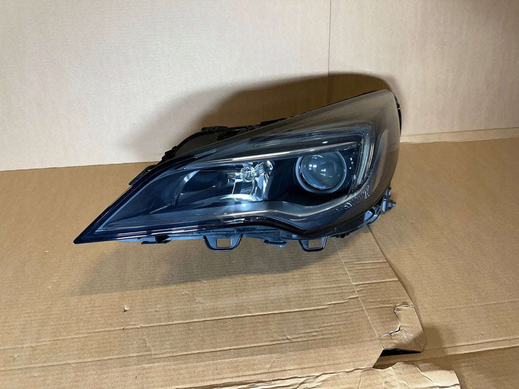 Frontscheinwerfer Opel Astra K 39047198 662588537 LED Links Headlight SCH7682022987qg