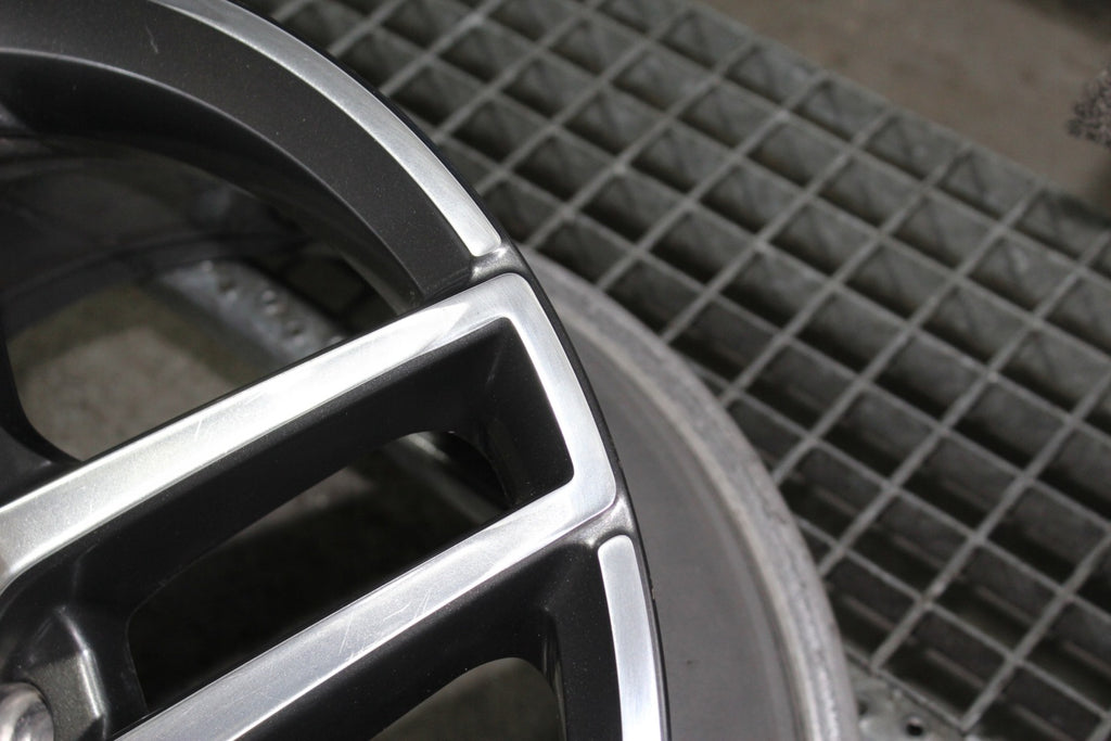 1x Alufelge 19 Zoll 8.5" 5x112 38ET Glanz A2224010000 Mercedes-Benz W222 FEL9112537604rg