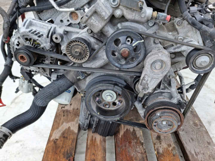 Motor Dodge Durango 5.7 2021 Benzin Engine Komplett MOT5060334339ly