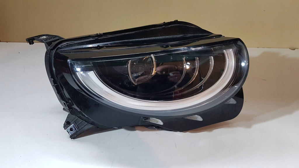 Frontscheinwerfer Fiat 500 00521400260 LED Rechts Scheinwerfer Headlight SCH3419286579su