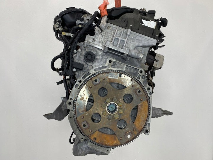 Motor BMW E81 N47D20 N47D20A N47 2.0 177PS 98TKm 2007 Diesel Engine Komplett MOT9047221228xm