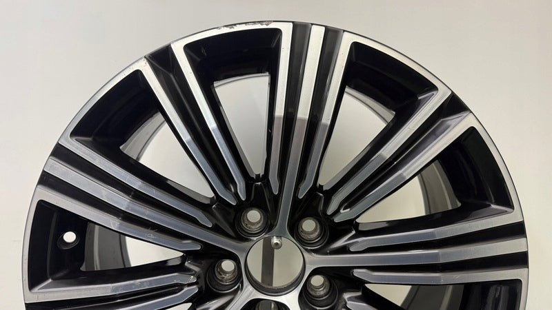 1x Alufelge 18 Zoll 8.0" 5x108 42ET Glanz Schwarz 31471312 Volvo V60 S60 FEL4541534386qt