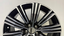 Load image into Gallery viewer, 1x Alufelge 18 Zoll 8.0" 5x108 42ET Glanz Schwarz 31471312 Volvo V60 S60 FEL4541534386qt