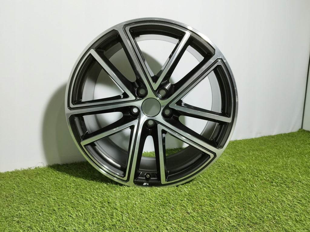 1x Alufelge 19 Zoll 8.5" 5x112 46ET 8B3601025BB Audi A5 Rim Wheel FEL7009218147nx