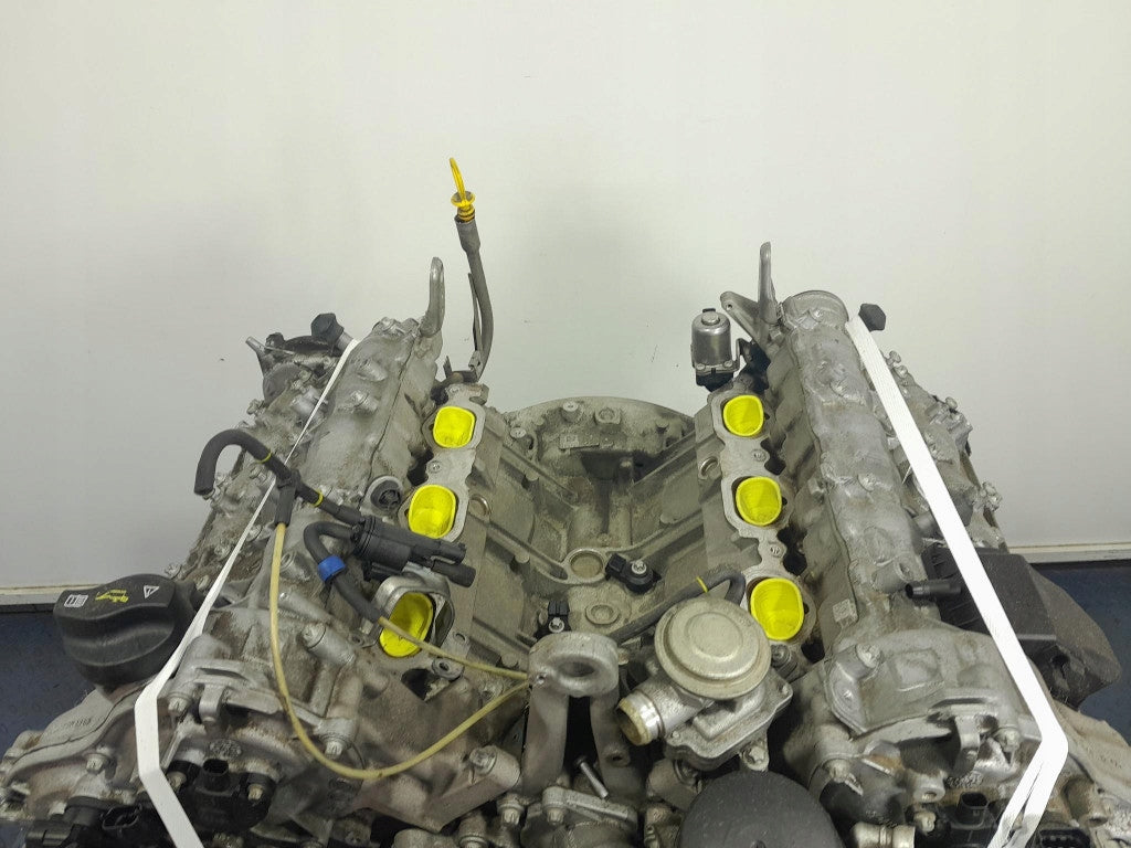 Motor Mercedes-Benz W212 272961 3.5 CGI 272PS 200kW 2010 Benzin Engine Komplett