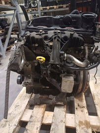 Motor Audi Seat Skoda CFFA CFFB 2.0 TDI 156TKm 2013 Diesel Engine Unkomplett
