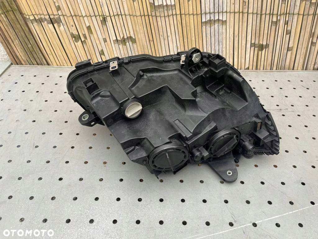 Frontscheinwerfer Mercedes-Benz W205 A2059066402 Links Scheinwerfer Headlight SCH6656309632yx
