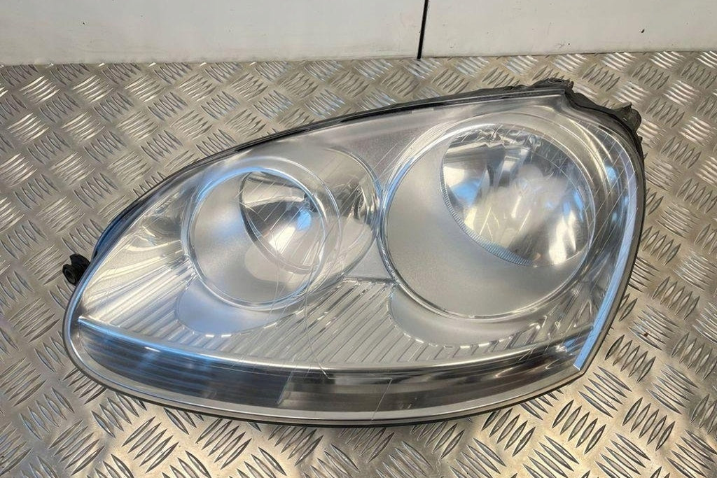 Frontscheinwerfer VW Golf Variant III V Jetta 1K6941005P Rechts oder Links SCH5258538784rh