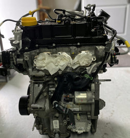 Motor Dacia Nissan Renault H4D480 1.0 TCE 101PS 74kW 5Km Benzin Unkomplett