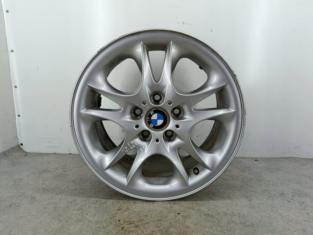 1x Alufelge 17 Zoll 8.0" 5x120 3401199 BMW X3 E83 Rim Wheel FEL5756179261cl