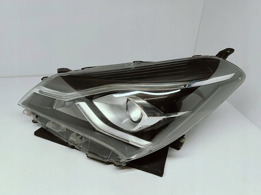Frontscheinwerfer Toyota Yaris Links Scheinwerfer Headlight SCH4084616102ku