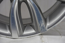 Laden Sie das Bild in den Galerie-Viewer, 1x Alufelge 18 Zoll 8.0" 5x112 57ET Glanz Silber 6855094 BMW 1 Mg Rim Wheel FEL4515630128dz